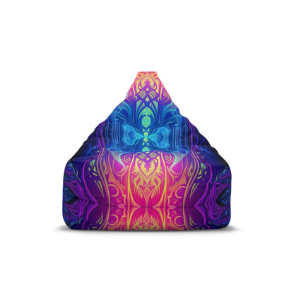 "Midnight Spell V2" BEAN BAG CHAIR COVER