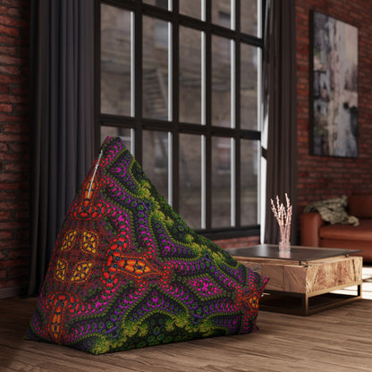 "Oasis" BEAN BAG CHAIR COVER