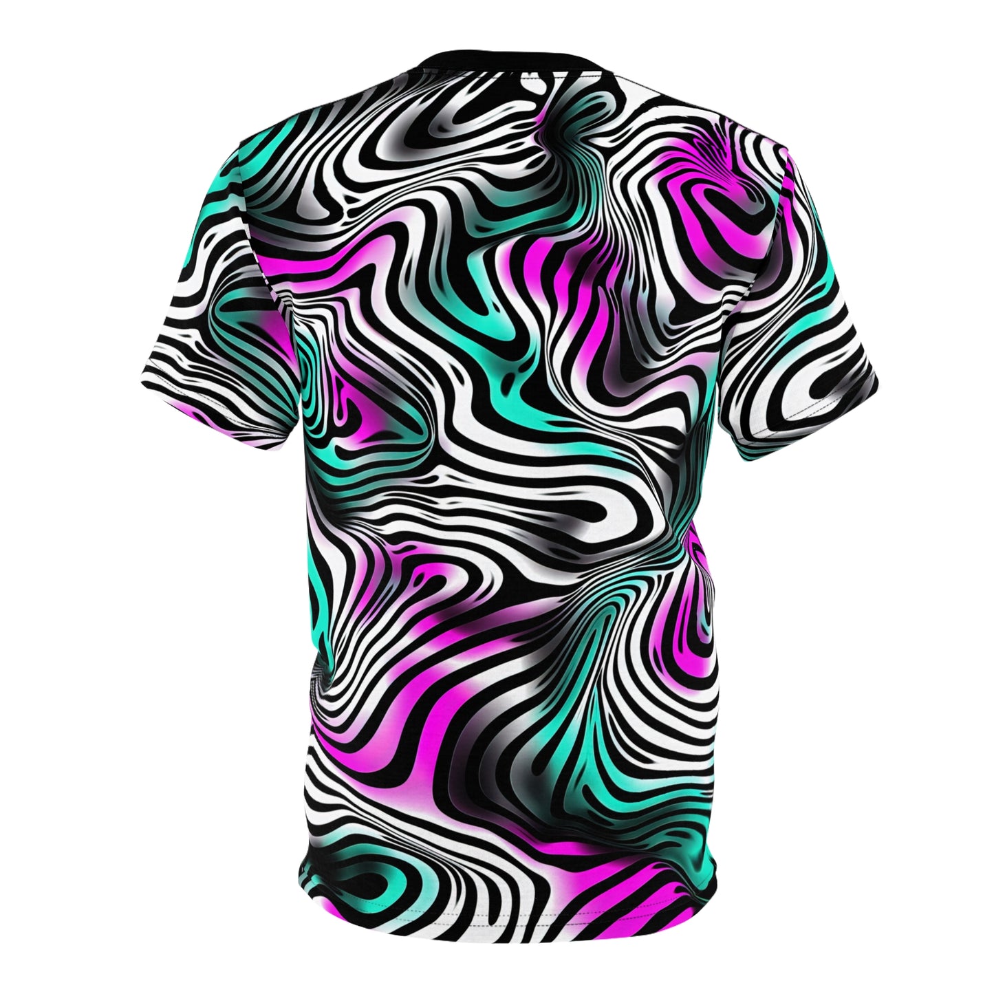 Striped Waves PREMIUM TEE