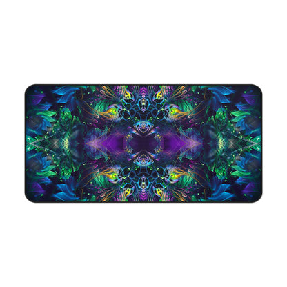 "Awakened" DESK MAT (12x18)(12x22)(15.5x31)