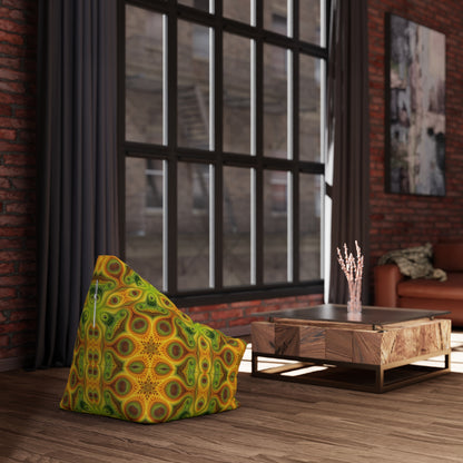 "Sun Lattice" BEAN BAG CHAIR COVER