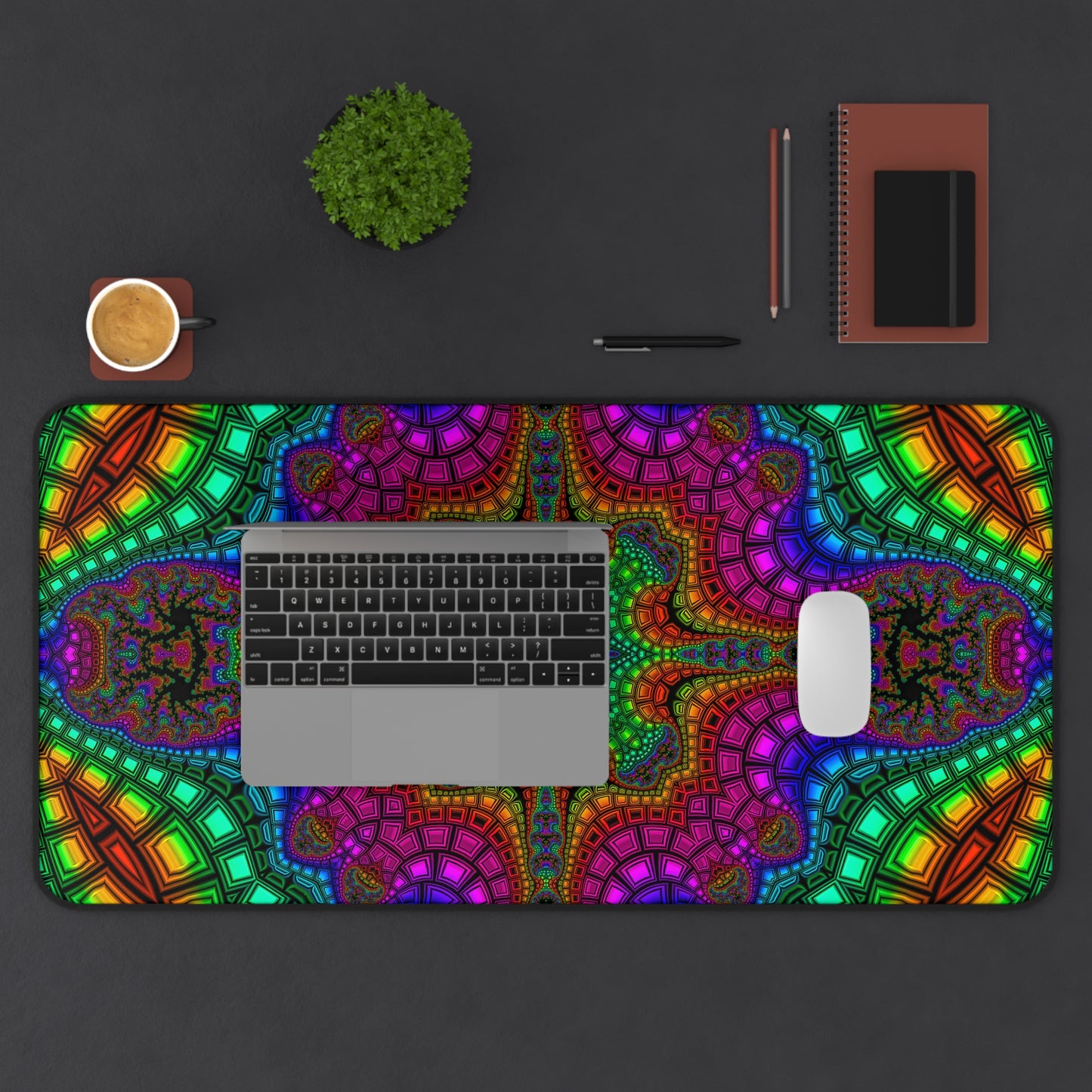 "Kambo" DESK MAT (12x18)(12x22)(15.5x31)