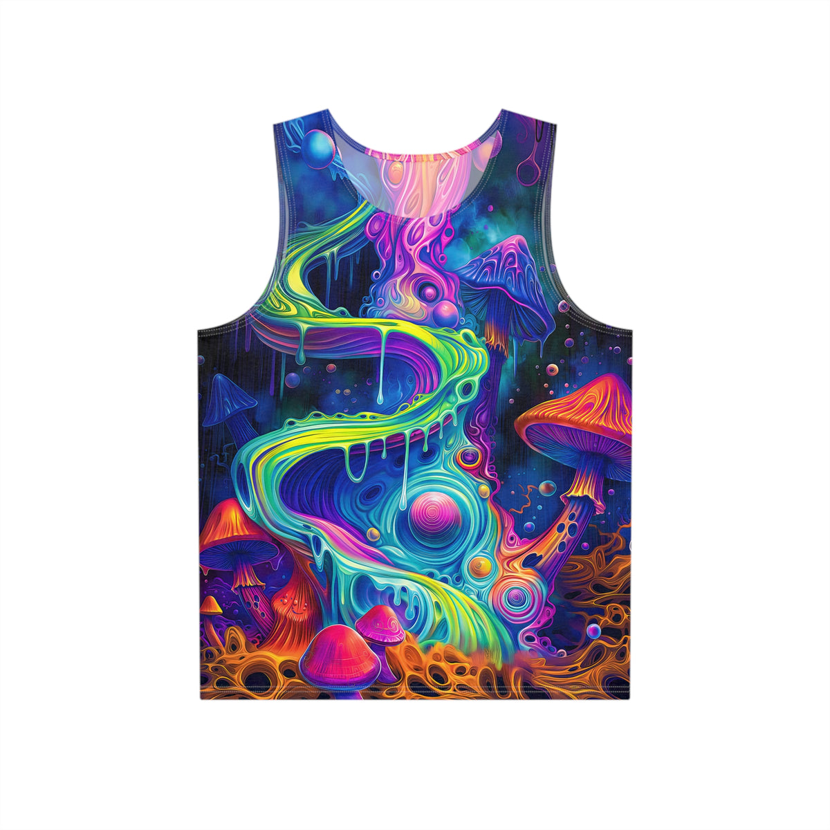 "Fung Fu" MEN'S TANK TOP