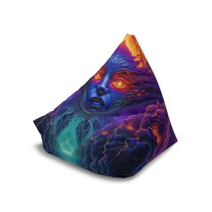 "Lilith" BEAN BAG CHAIR COVER