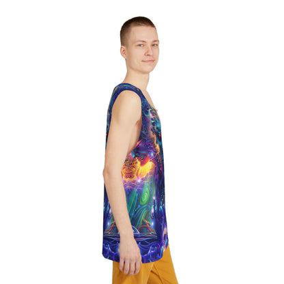 "Third Wish" MEN'S TANK TOP