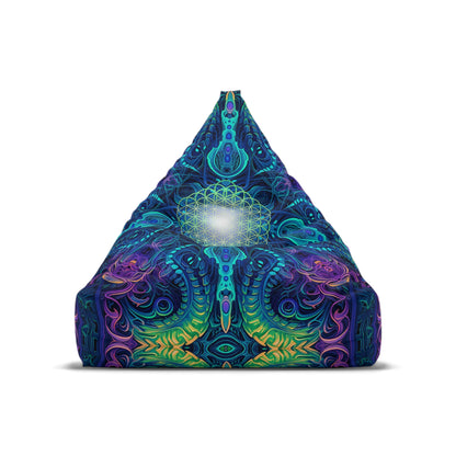 "Belladonna V2" BEAN BAG CHAIR COVER