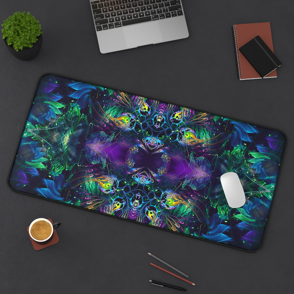 "Awakened" DESK MAT (12x18)(12x22)(15.5x31)