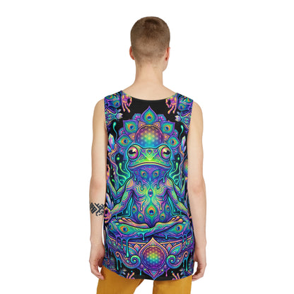 "Higher Pondciousness" MEN'S TANK TOP