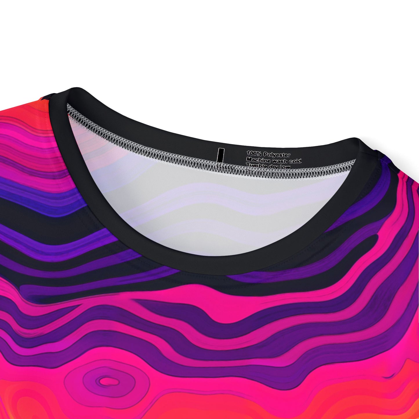 "Drizzle" (MEN'S) SPORT TEE