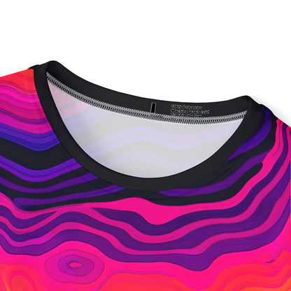 "Drizzle" (MEN'S) SPORT TEE