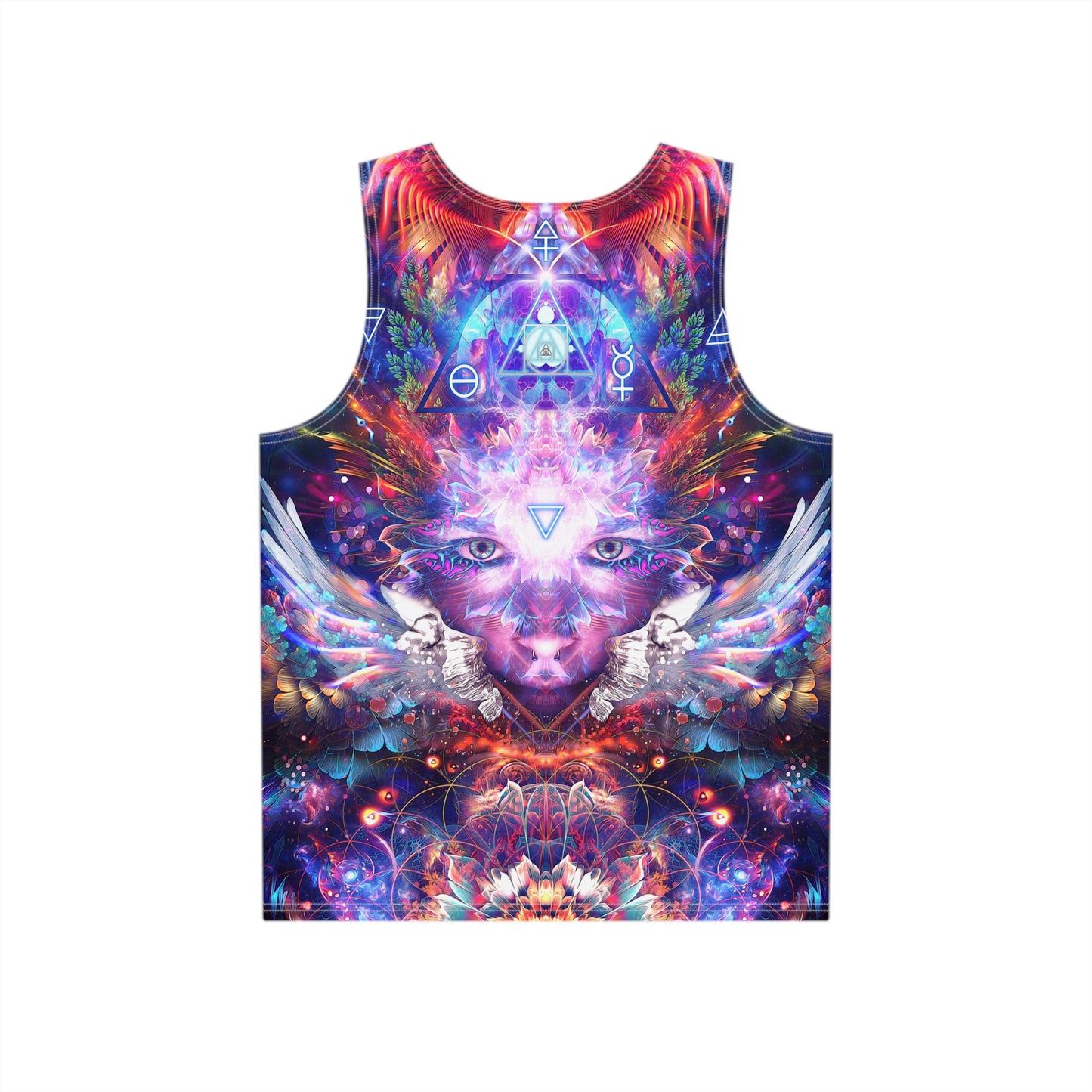 "Lapis Philosophorum" MEN'S TANK TOP