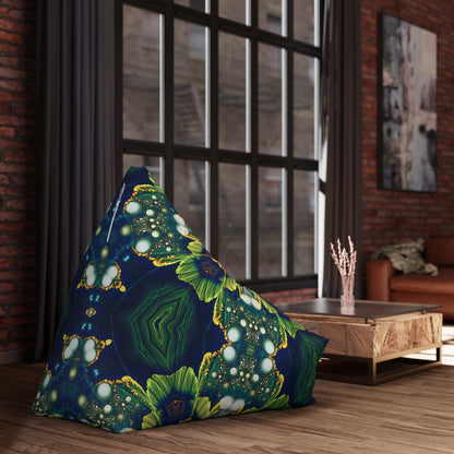 "Nectar Blossom" BEAN BAG CHAIR COVER