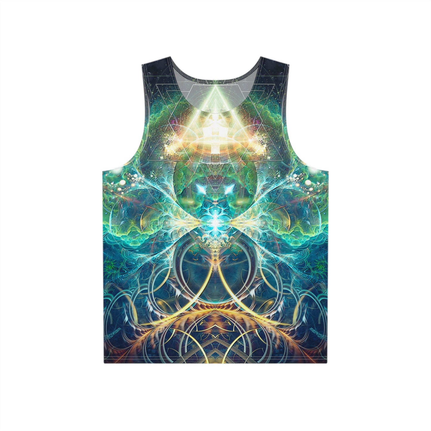 "Blossom" MEN'S TANK TOP