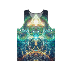 "Blossom" MEN'S TANK TOP