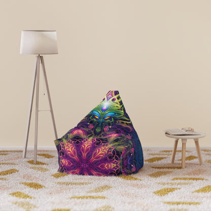 "Gatekeepers" BEAN BAG CHAIR COVER