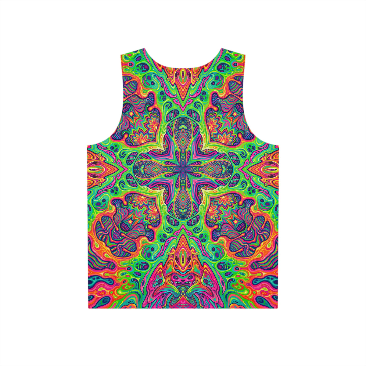 "Riding the Wave" MEN'S TANK TOP