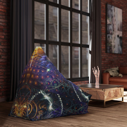 "Immortal Truth" BEAN BAG CHAIR COVER