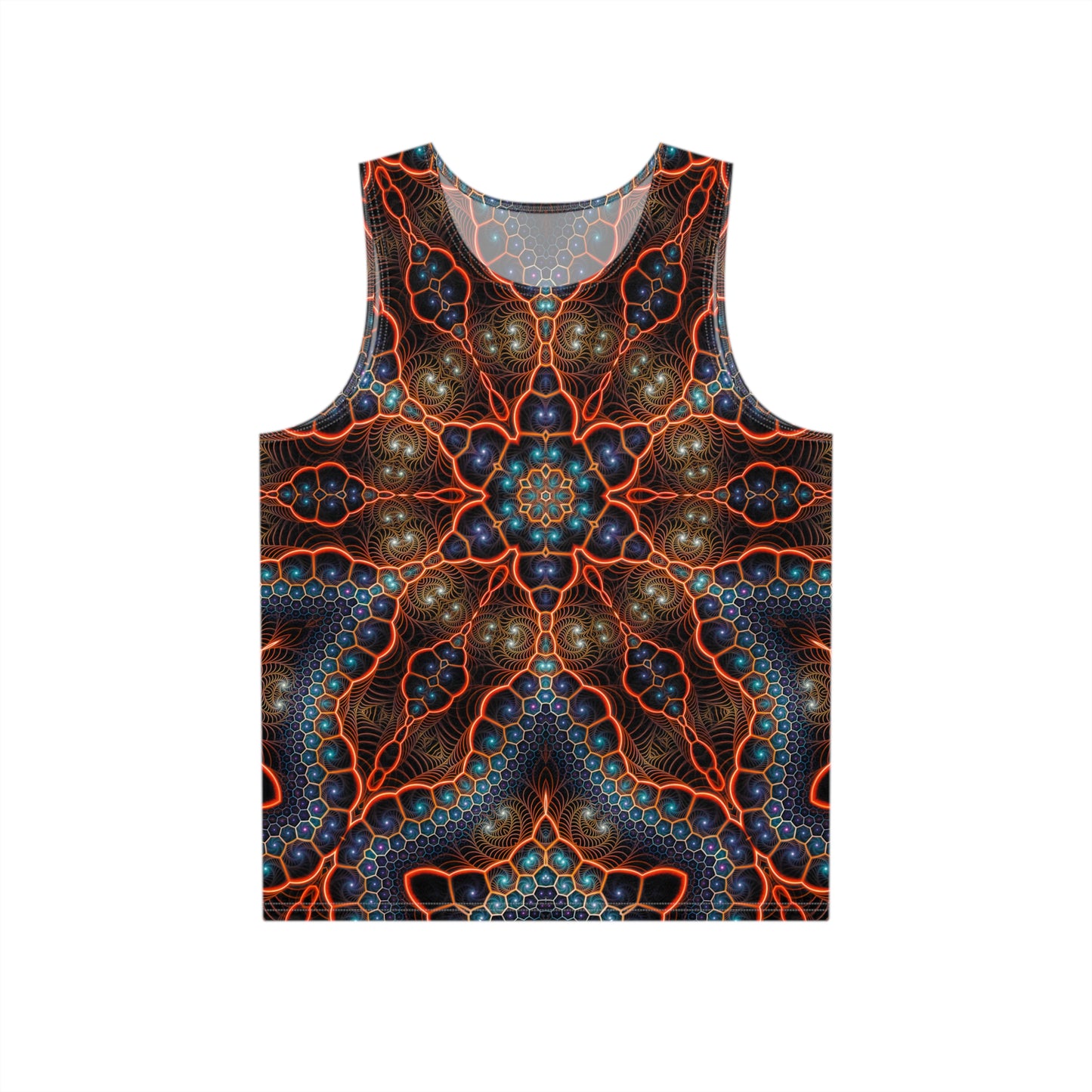 "Starry Night" MEN'S TANK TOP