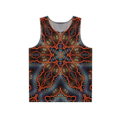 "Starry Night" MEN'S TANK TOP