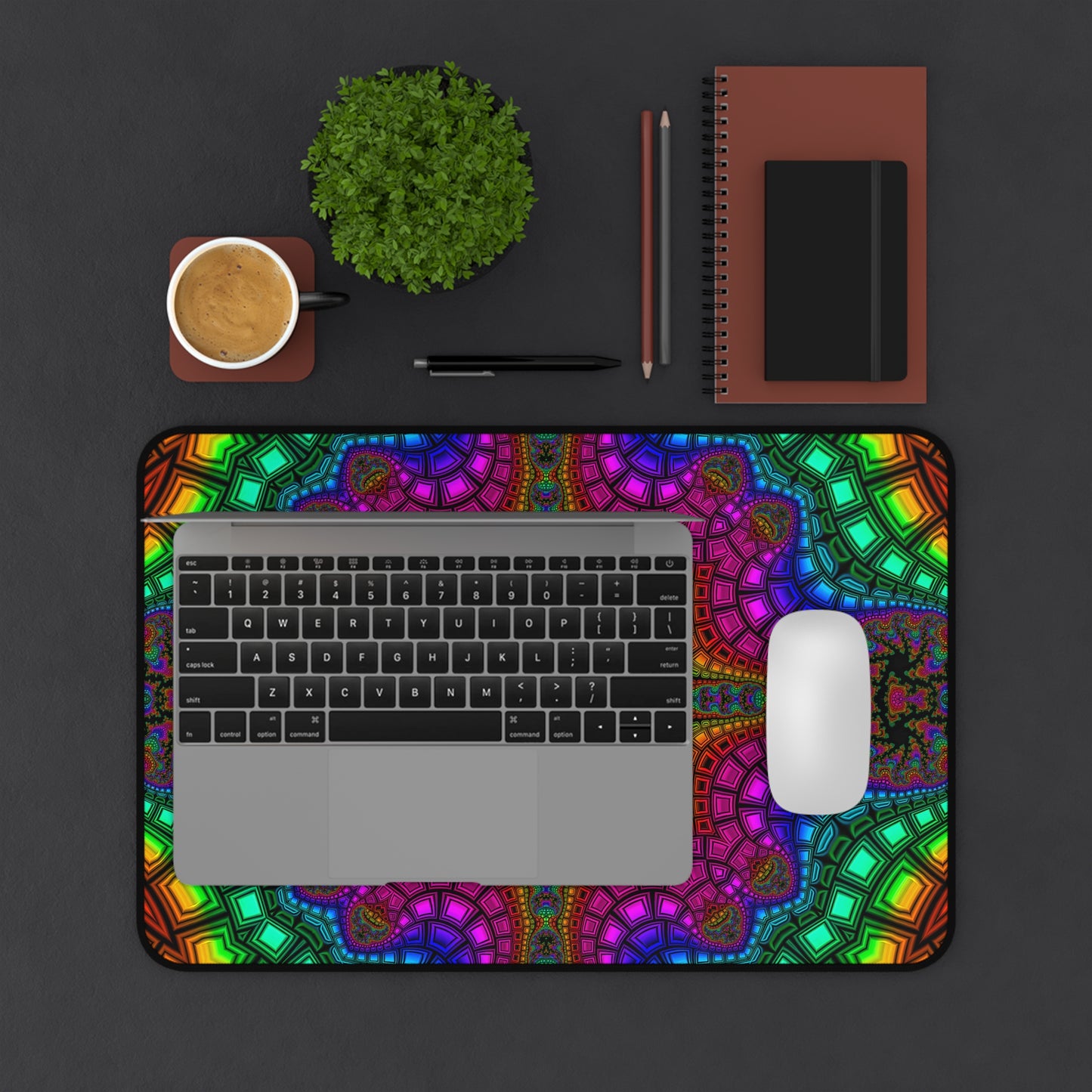 "Kambo" DESK MAT (12x18)(12x22)(15.5x31)