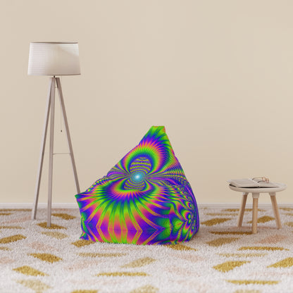 "Blast Off" BEAN BAG CHAIR COVER