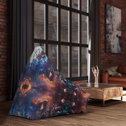 "Soul Seeker Flip" BEAN BAG CHAIR COVER