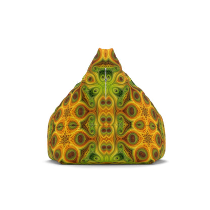 "Sun Lattice" BEAN BAG CHAIR COVER