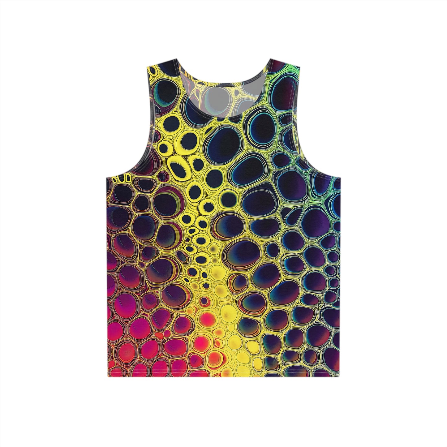 "Mitosis" MEN'S TANK TOP