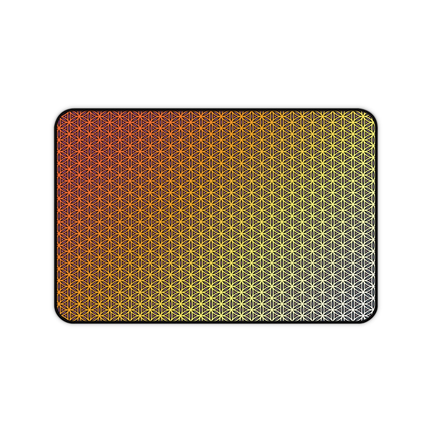 "Wook Flower" DESK MAT (12x18)(12x22)(15.5x31)