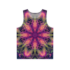"Gatekeepers Mandala" MEN'S TANK TOP