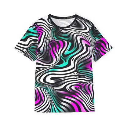 "Can't Catch This" (MEN'S) SPORT TEE