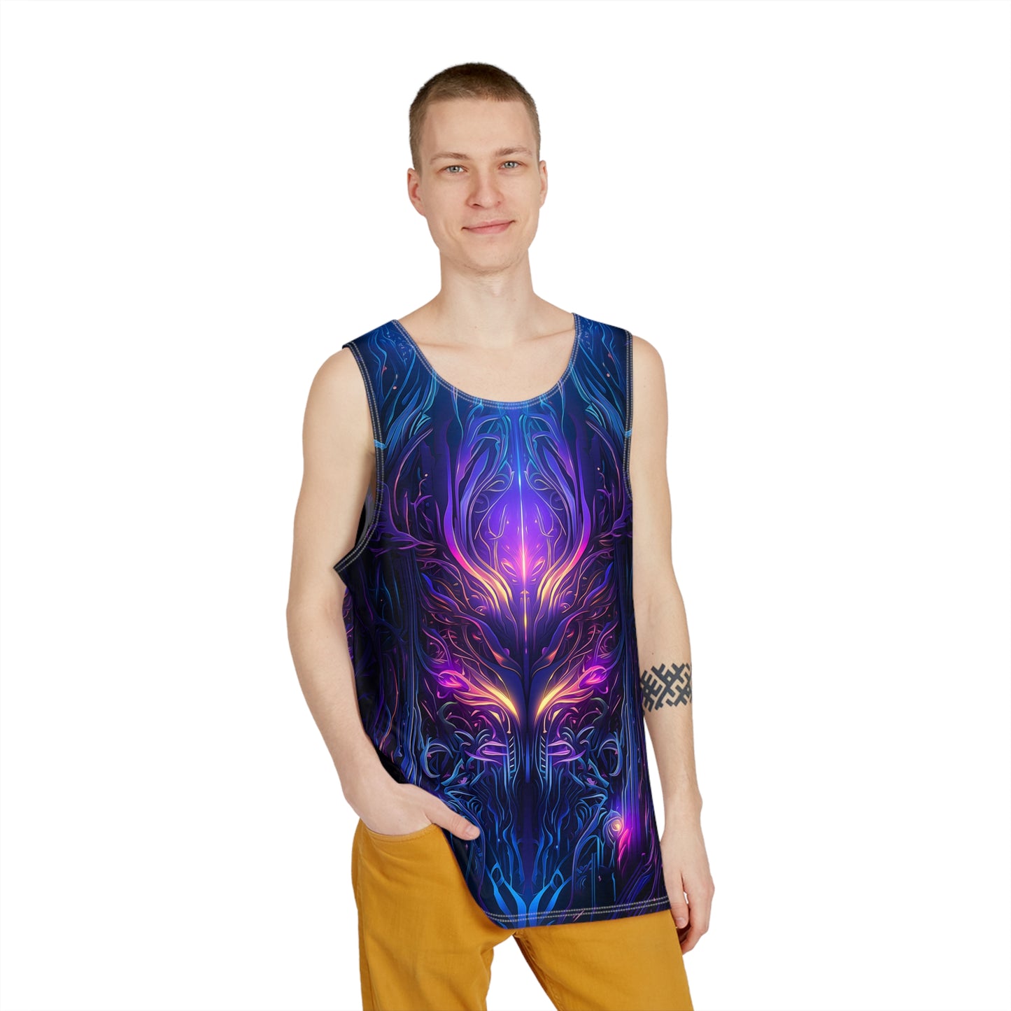 "Twilight Glow" MEN'S TANK TOP