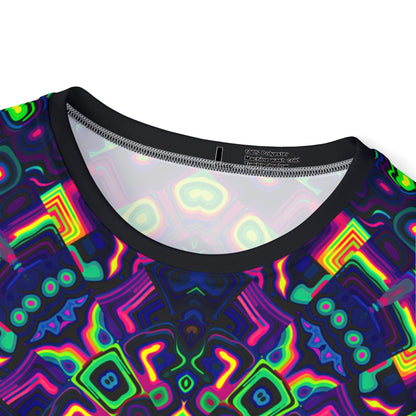 "Dimensional Shift" (MEN'S) SPORT TEE