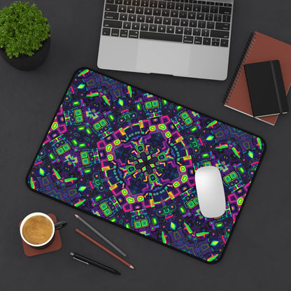 "Dimensional Shift" DESK MAT (12x18)(12x22)(15.5x31)