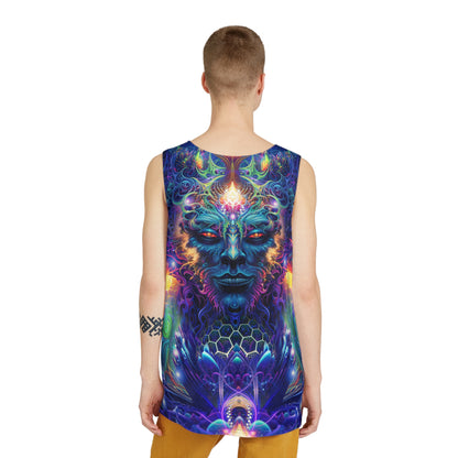 "Third Wish" MEN'S TANK TOP
