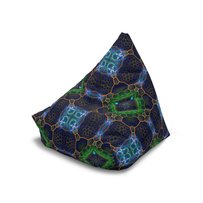 "To Tree or Not to Tree Pattern" BEAN BAG CHAIR COVER