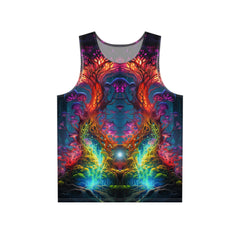 "The Elixir" MEN'S TANK TOP