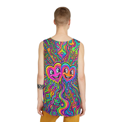 "Salvia Love" MEN'S TANK TOP
