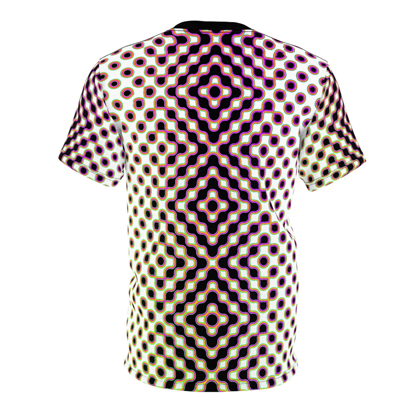 "Morphing Cycles White" PREMIUM TEE