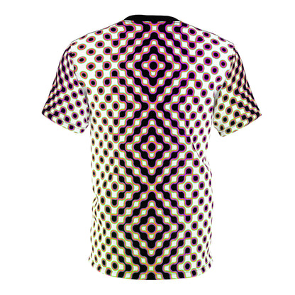 "Morphing Cycles White" PREMIUM TEE