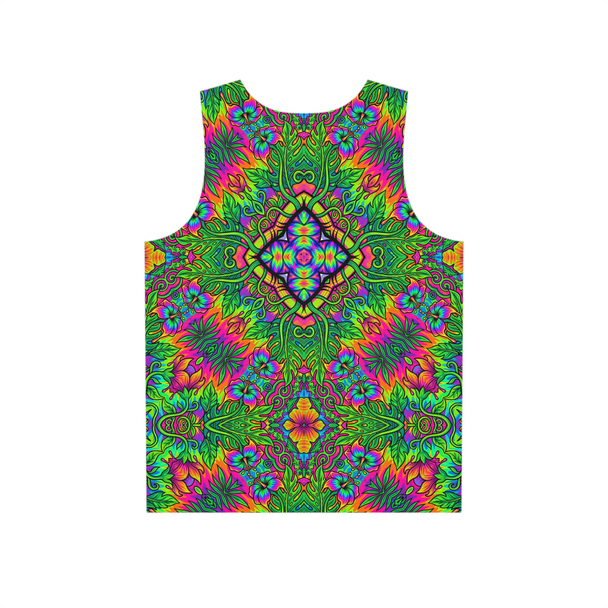 "Hot Tropic" MEN'S TANK TOP