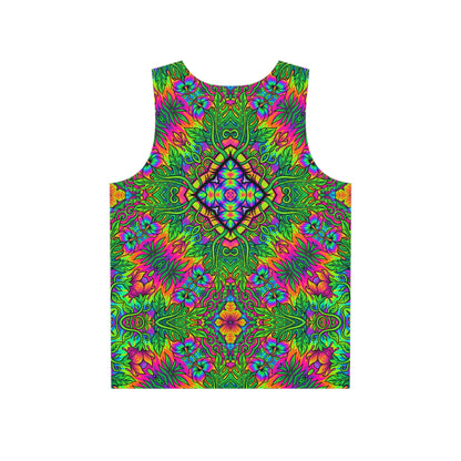 "Hot Tropic" MEN'S TANK TOP