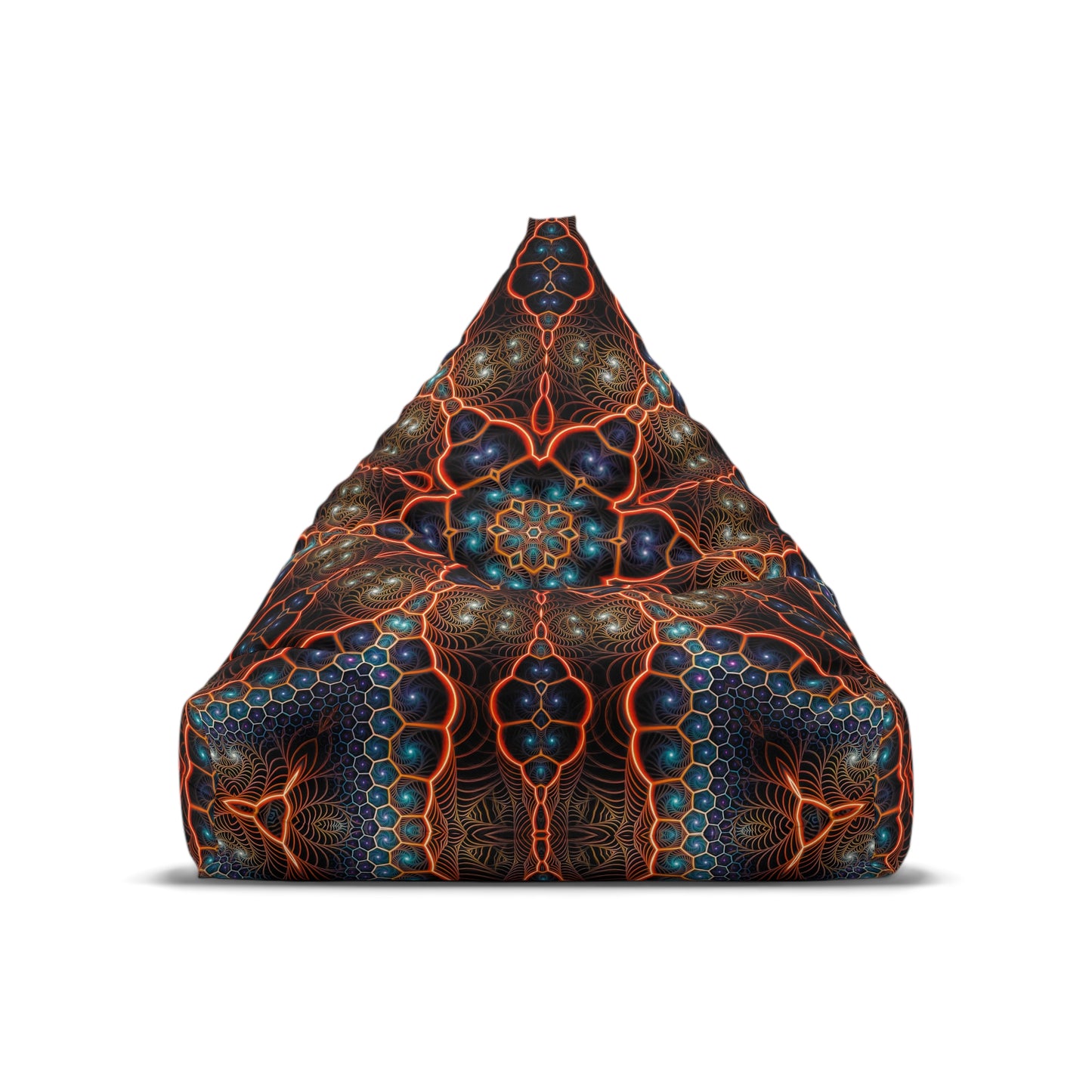 "Starry Night" BEAN BAG CHAIR COVER