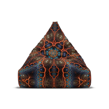"Starry Night" BEAN BAG CHAIR COVER