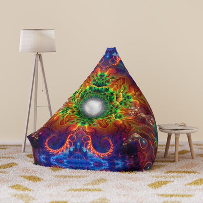 "Photonic" BEAN BAG CHAIR COVER