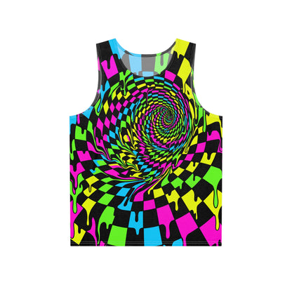 "A Way Out V2" MEN'S TANK TOP