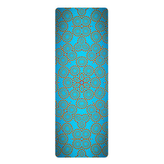 "Loco Motion" YOGA MAT