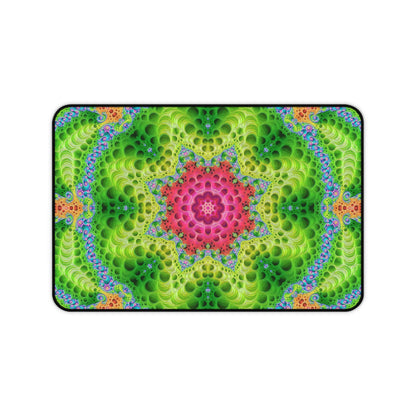 "Starburst" DESK MAT / MOUSE PAD (12x18)(12x22)(15.5x31)