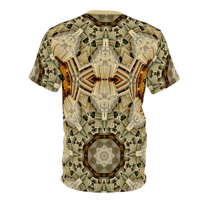 "Mayan Web" PREMIUM TEE