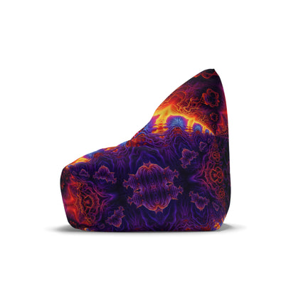 "Lilith's Gate" BEAN BAG CHAIR COVER